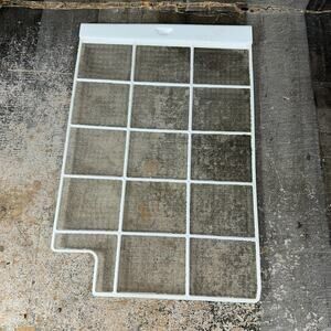 OEM GRILL PANEL COVER FILTER ---- LG AC Model LG LP1015WNR